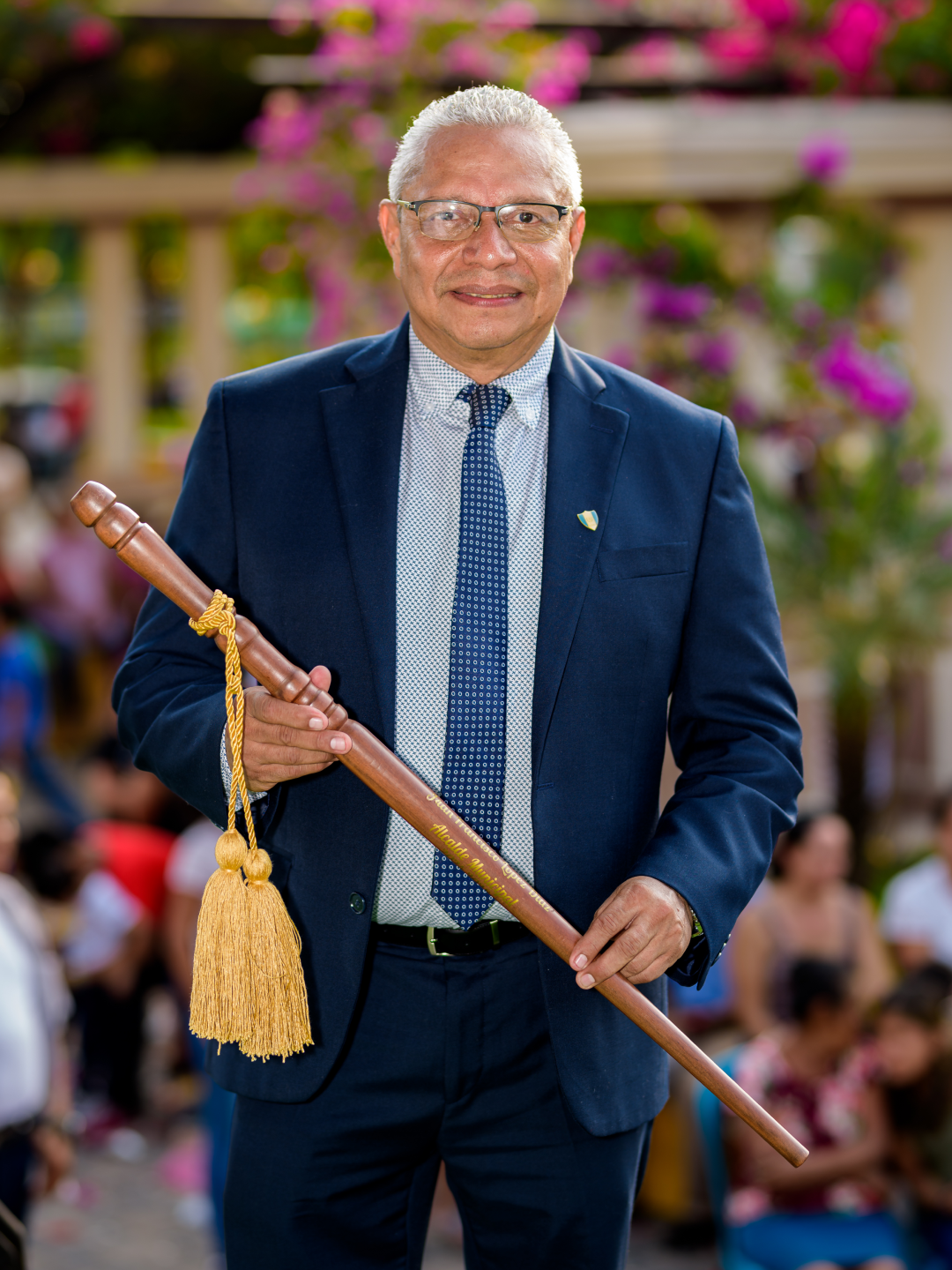 Juan Francisco López Díaz, Alcalde Municipal de Río Bravo